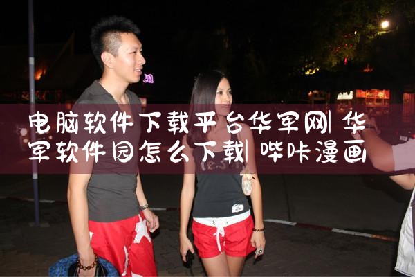 电脑软件下载平台华军网|哔咔漫画